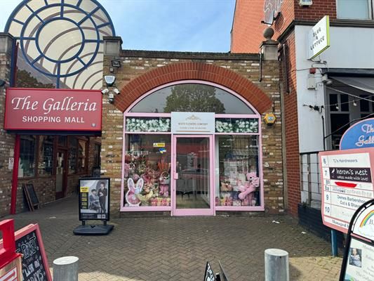 Thumbnail Retail premises to let in Unit 5, The Galleria, 180-182 George Lane, South Woodford, London