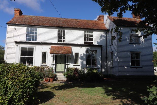 Thumbnail Property to rent in East End, Paglesham