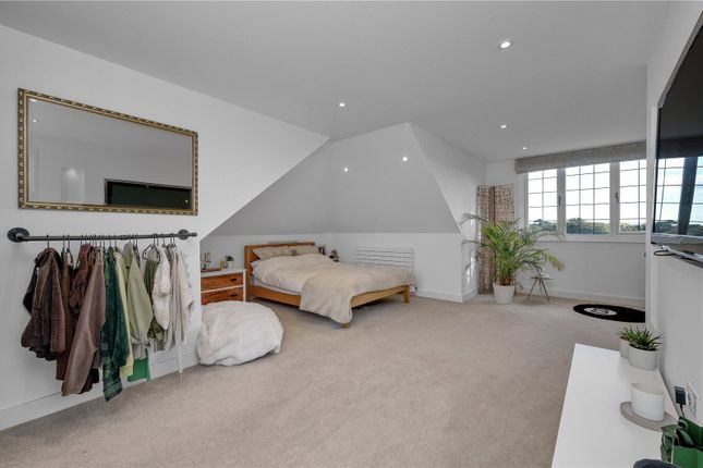 Detached house for sale in Ruxley Crescent, Claygate, Esher, Surrey