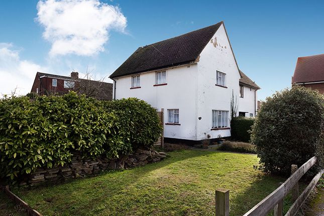 Thumbnail Semi-detached house for sale in Linden Gardens, Enfield