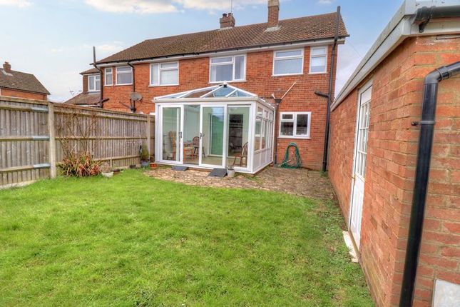 Semi-detached house for sale in Butterly Road, Stokenchurch, High Wycombe
