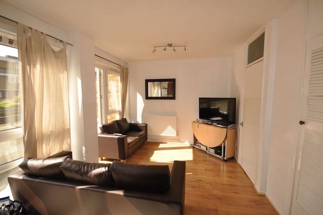 Thumbnail Terraced house to rent in Lampeter Square, London