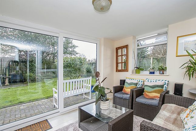 Thumbnail Bungalow for sale in Wilkinson Way, North Walsham