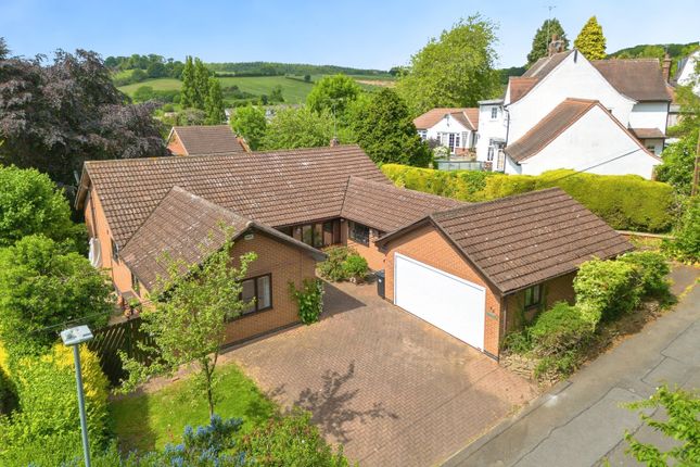 Thumbnail Bungalow for sale in Wood Lane, Gedling, Nottingham, Nottinghamshire