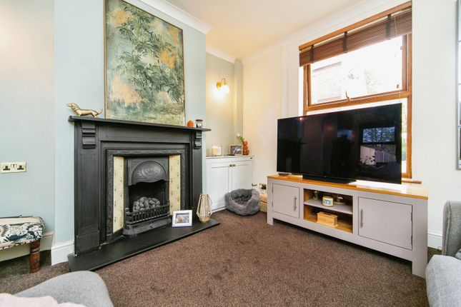 Terraced house for sale in Mount Pleasant, Saltney, Chester, Cheshire