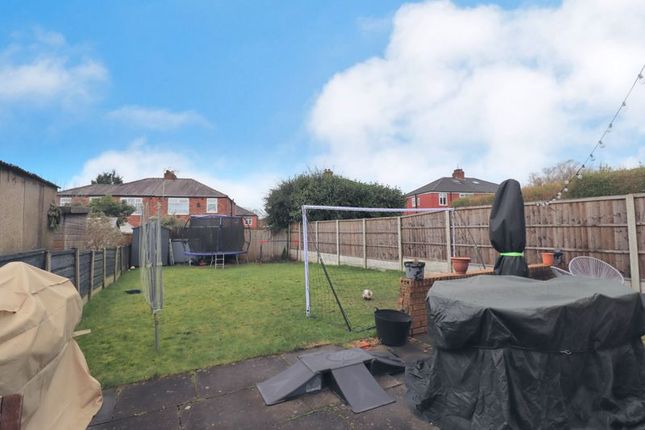Semi-detached house for sale in Ringlow Avenue, Swinton, Manchester