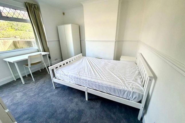 A Bright And Spacious Double Bedroom Featuring A c...
