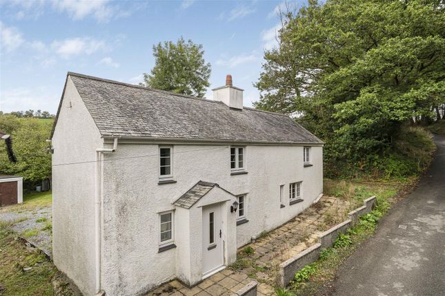 2-bed detached on Lamerton, £295,000