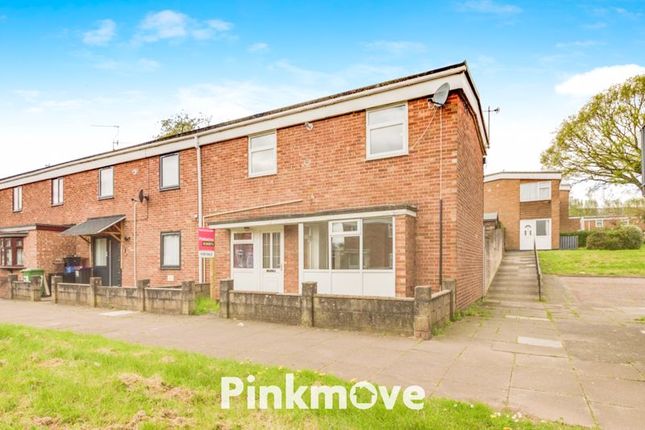 Thumbnail End terrace house for sale in Pontnewydd Walk, Cwmbran