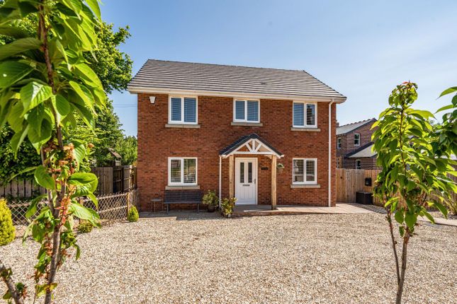 Thumbnail Detached house for sale in Church View, Norton Canon, Hereford