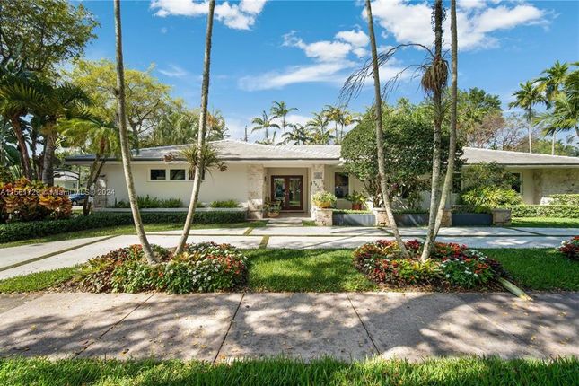 Thumbnail Property for sale in 751 Calatrava Ave, Coral Gables, Florida, 33143, United States Of America