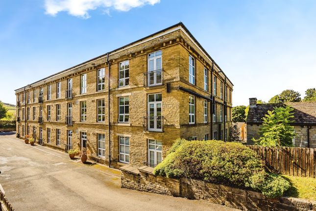 Thumbnail Flat for sale in Gratrix Lane, Sowerby Bridge