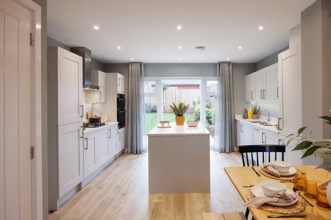 Bloor Homes - Winsford Park