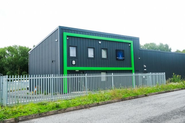 Thumbnail Industrial to let in &amp; 7B, Sawcliffe Industrial Park, Hargreaves Way, Scunthorpe, North Lincolnshire