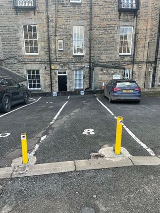 Parking/garage to let in 9 Coates Crescent, New Town, Edinburgh, Scotland