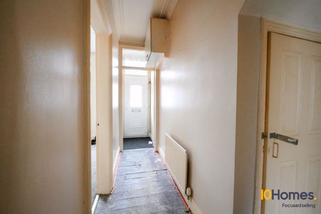 Flat for sale in May Street, South Shields
