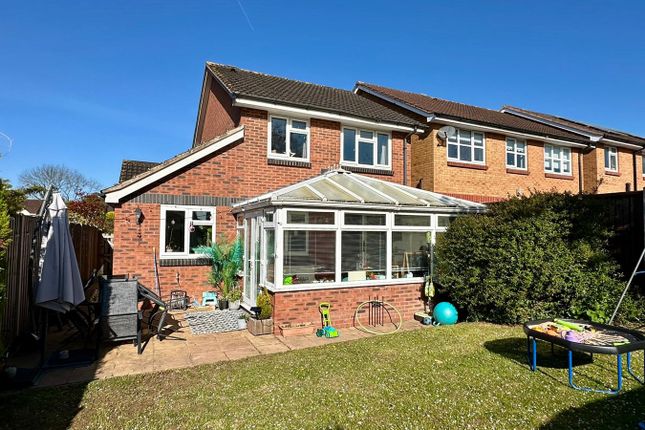 Detached house for sale in Turnberry Drive, Holmer, Hereford