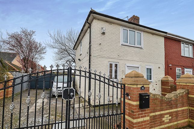 Thumbnail Semi-detached house for sale in Richardson Road, Stockton-On-Tees