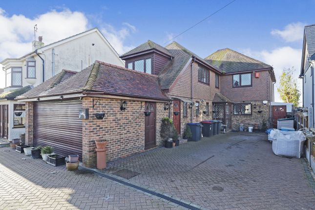 Thumbnail Detached house for sale in Allan Road, Whitstable
