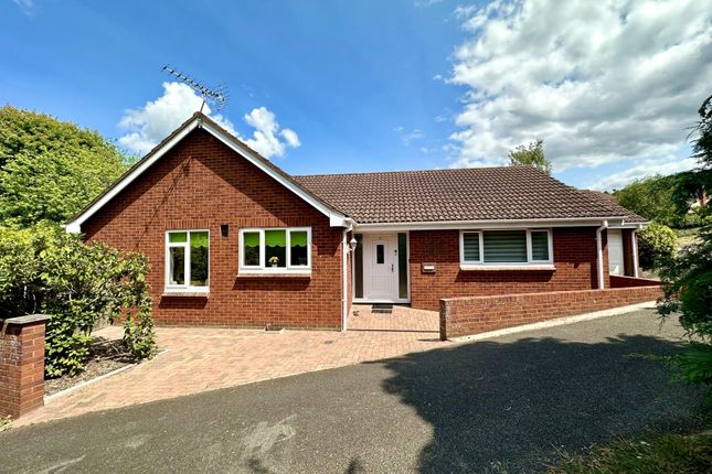 Bungalow for sale in Meadow View Close, Sidmouth, Devon