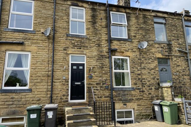 Terraced house for sale in Shill Bank Lane, Mirfield