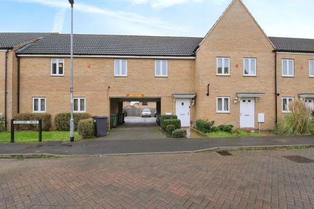 Maisonette for sale in Mallory Drive, Peterborough