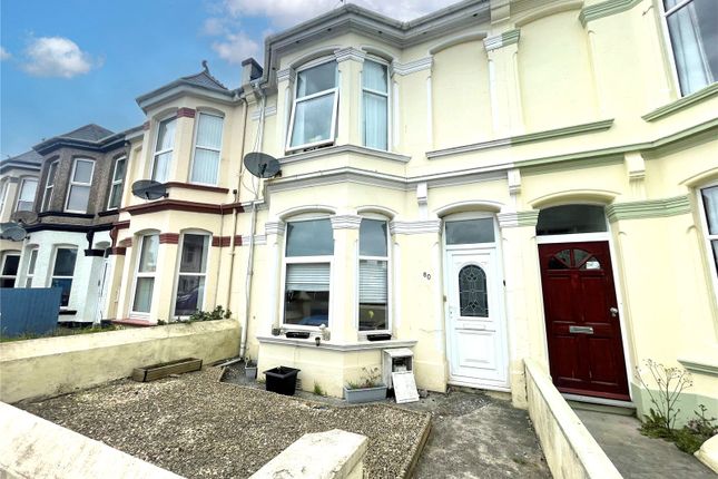Thumbnail Flat for sale in 80 Antony Road, Torpoint, Cornwall
