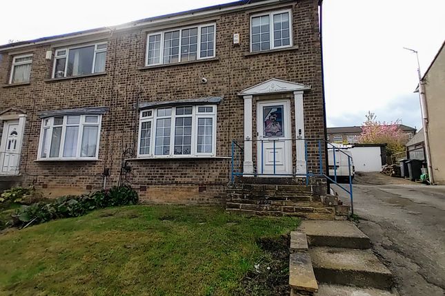 Semi-detached house for sale in Pasture Lane, Clayton, Bradford