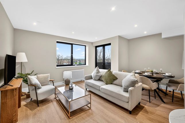 Plot 10, Foundry House, Elm Grove, London photo 2