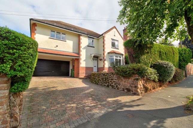 Thumbnail Detached house for sale in Oldnall Road, Kidderminster