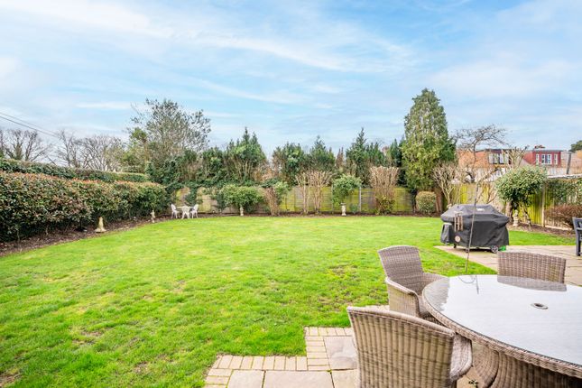 Bungalow for sale in Wilkins Green Lane, Smallford, St. Albans, Hertfordshire
