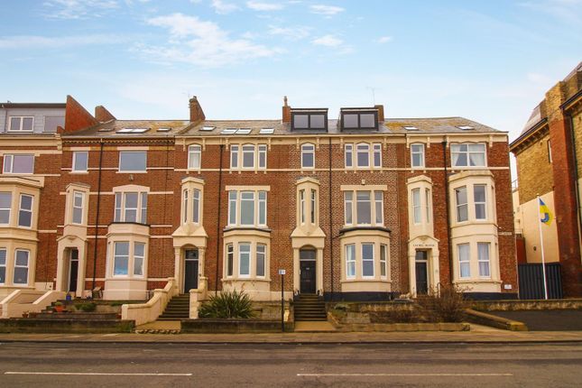 Thumbnail Flat to rent in Percy Gardens, Tynemouth, North Shields