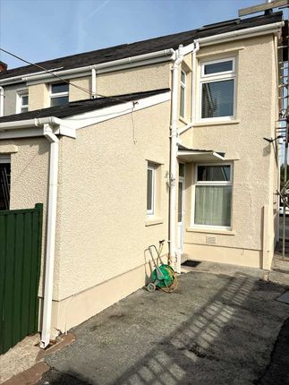 Semi-detached house for sale in Heol Bryngwili, Cross Hands, Llanelli