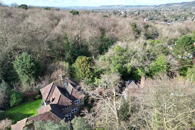 Detached house for sale in Whitepost Hill, Redhill, Surrey