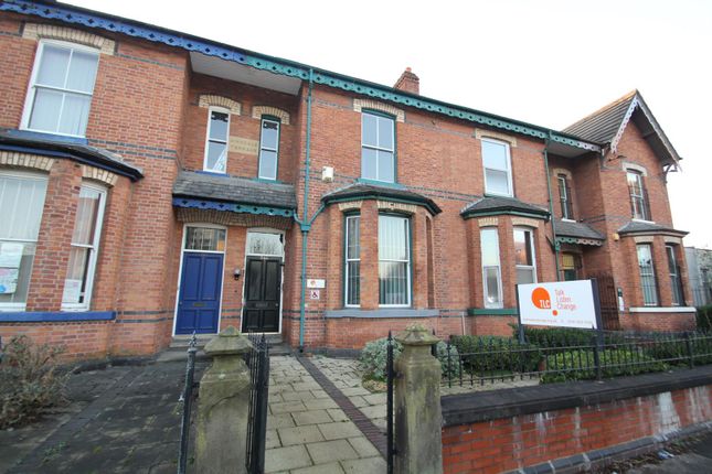 Thumbnail Terraced house for sale in Chester Road, Manchester