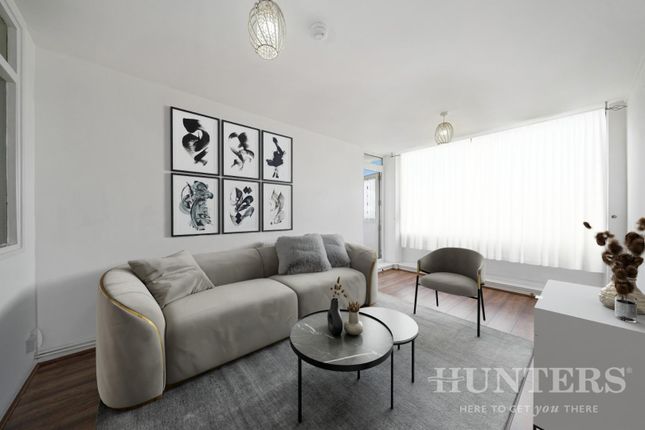 Thumbnail Flat to rent in Twyford House, Chisley Road, London