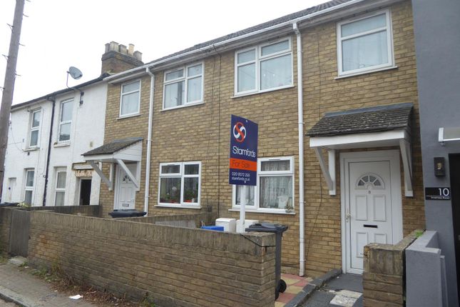 Thumbnail Semi-detached house for sale in Inverness Road, Hounslow