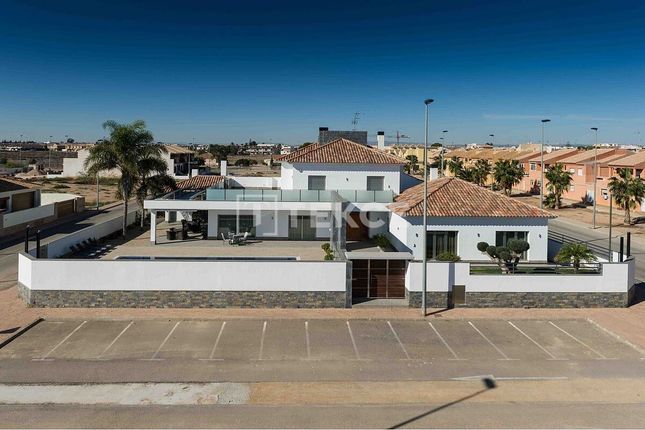 Thumbnail Detached house for sale in San Pedro Del Pinatar Centro, San Pedro Del Pinatar, Murcia, Spain