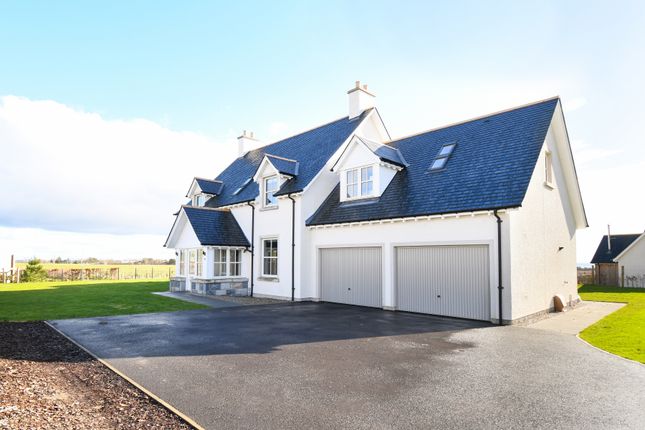 Detached house for sale in Greenlaw Road, Chapelton, Stonehaven