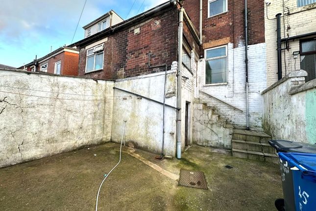 Terraced house for sale in Ripon Street, Blackburn