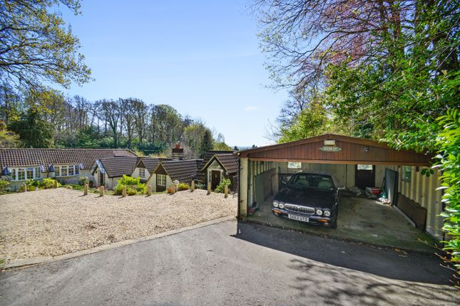 Detached house for sale in Hook Heath Road, Woking, Surrey