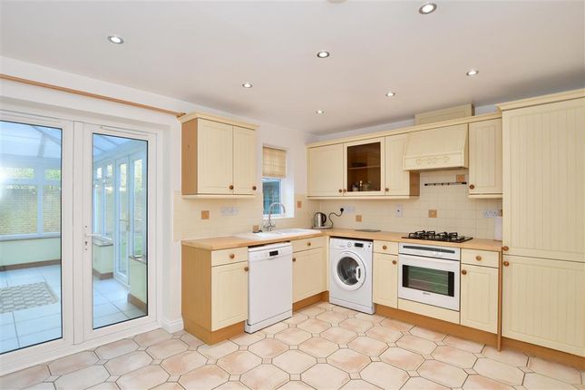 Thumbnail Detached bungalow for sale in Orchard Close, Hayling Island, Hampshire