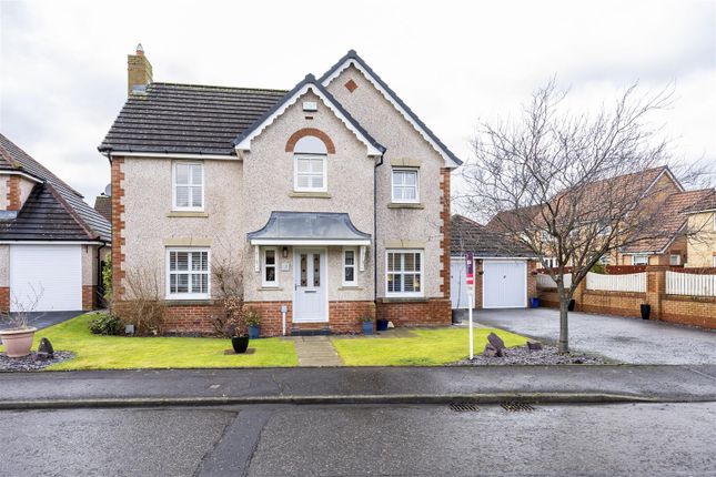 Thumbnail Detached house for sale in Jackson Drive, Stepps, Glasgow