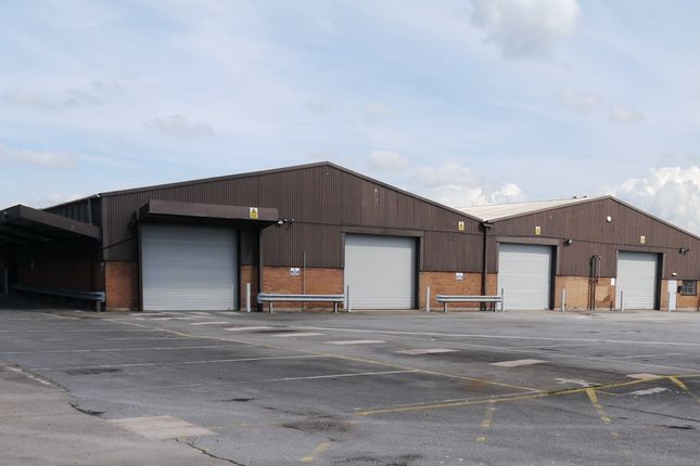 Thumbnail Light industrial to let in Unit D1, Blackpole Trading Estate East, Blackpole Road, Worcester, Worcestershire
