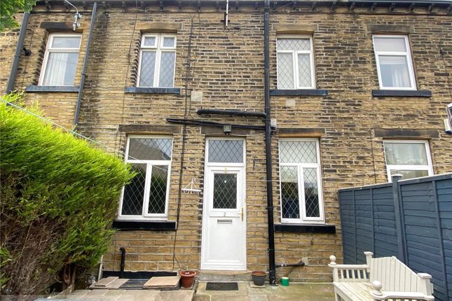 Thumbnail Terraced house for sale in Baker Street North, Halifax, West Yorkshire