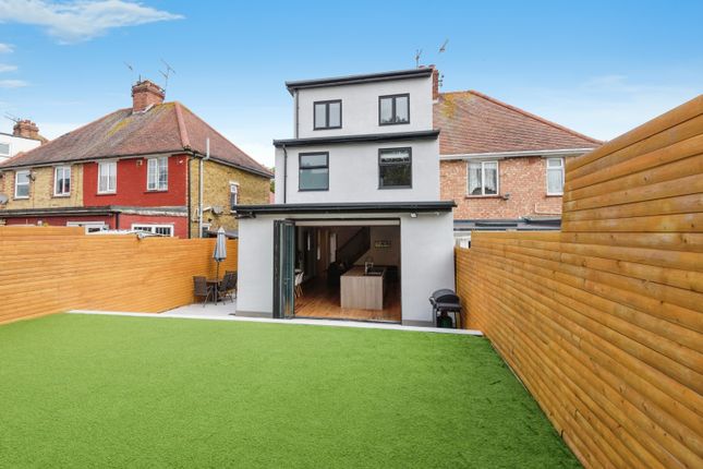 Semi-detached house for sale in Coleman Crescent, Ramsgate