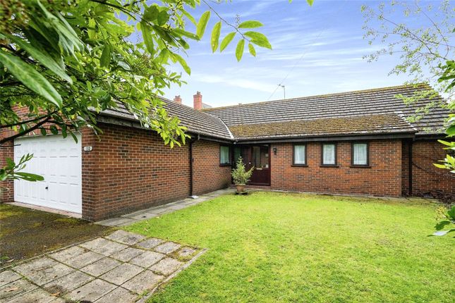 Thumbnail Bungalow for sale in Walton Road, Stockton Heath, Warrington, Cheshire