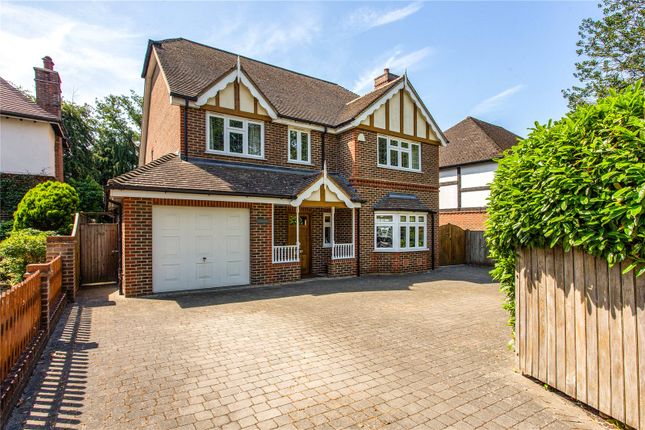 Detached house for sale in Pirbright Road, Farnborough