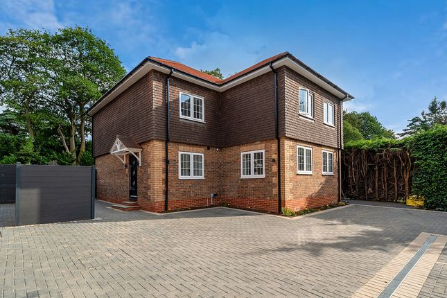 Thumbnail Detached house for sale in Wood Road, Surrey