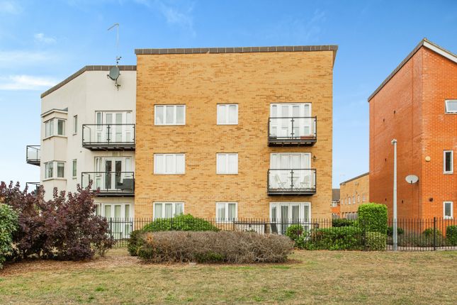 Thumbnail Flat for sale in Military Close, Shoeburyness, Southend-On-Sea, Essex